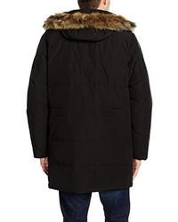 Veste noire Geox