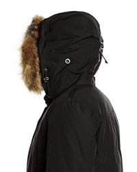 Veste noire Geox