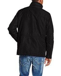 Veste noire Geox