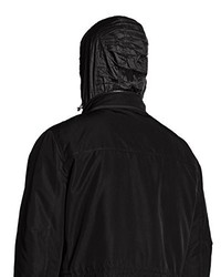 Veste noire Geox