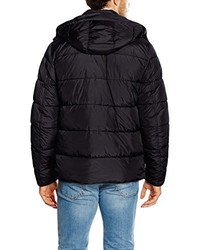 Veste noire Geox