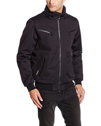 Veste noire Geox