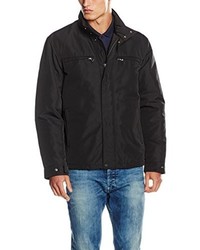 Veste noire Geox