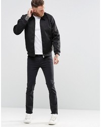 Veste noire Asos