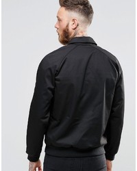 Veste noire Asos