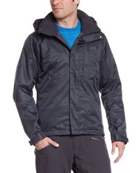 Veste noire Helly Hansen