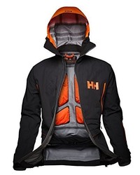 Veste noire Helly Hansen