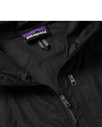 Veste noire Patagonia