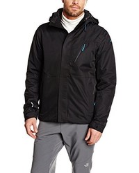 Veste noire Ice Peak