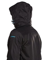 Veste noire Ice Peak