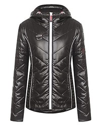 Veste noire Ice Peak