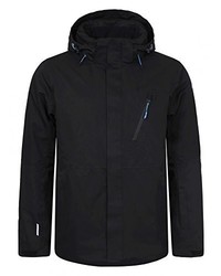 Veste noire Ice Peak