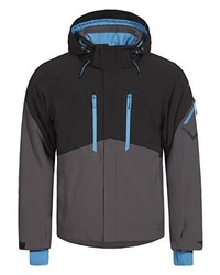 Veste noire Ice Peak