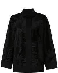 Veste noire J. Mendel