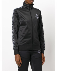 Veste noire Marcelo Burlon County of Milan