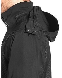 Veste noire maier sports