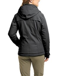 Veste noire maier sports