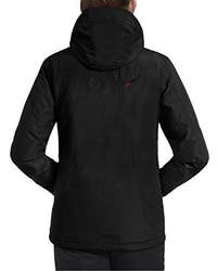 Veste noire maier sports