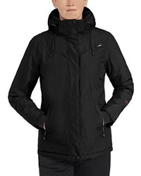 Veste noire maier sports