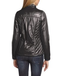 Veste noire maier sports