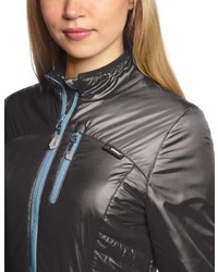 Veste noire maier sports