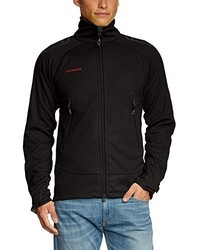 Veste noire Mammut