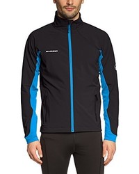 Veste noire Mammut