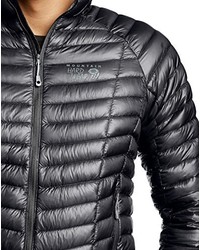 Veste noire Mountain Hardwear