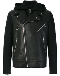 Veste noire Neil Barrett