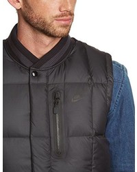 Veste noire Nike