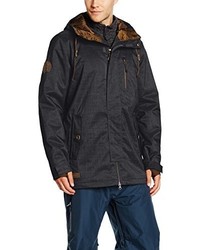 Veste noire Nitro Snowboards