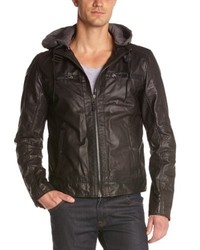 Veste noire Oakwood