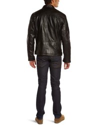 Veste noire Oakwood