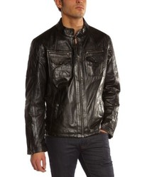 Veste noire Oakwood