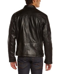 Veste noire Oakwood