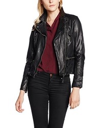 Veste noire Oakwood