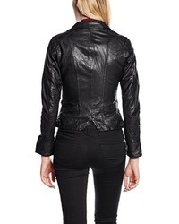 Veste noire Oakwood