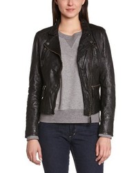 Veste noire Oakwood