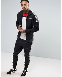 Veste noire adidas