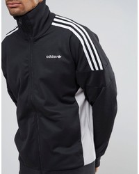 Veste noire adidas