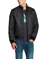 Veste noire Oxbow