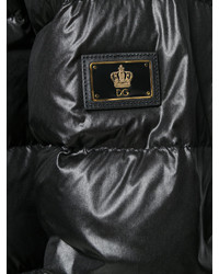 Veste noire Dolce & Gabbana