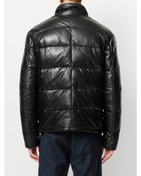 Veste noire Emporio Armani