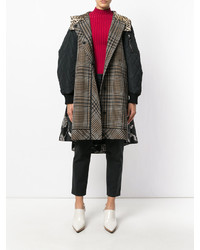 Veste noire Antonio Marras