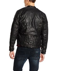 Veste noire Pepe Jeans