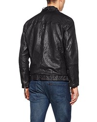 Veste noire Pepe Jeans