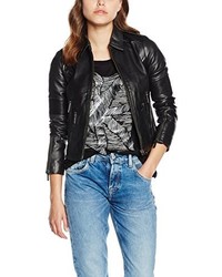 Veste noire Pepe Jeans