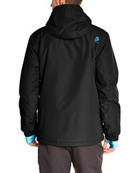 Veste noire Protest