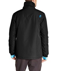 Veste noire Protest
