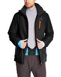Veste noire Protest